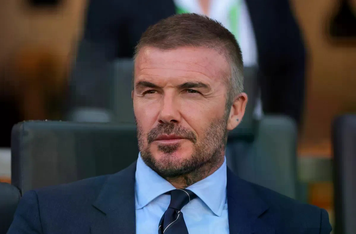 David Beckham dobija zvijezdu na Holivudskoj stazi slavnih
