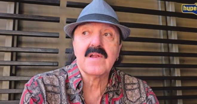 Prvo pojavljivanje Harisa Džinovića od kada se Melina udala: Bio je u Sarajevu, evo šta je poručio...