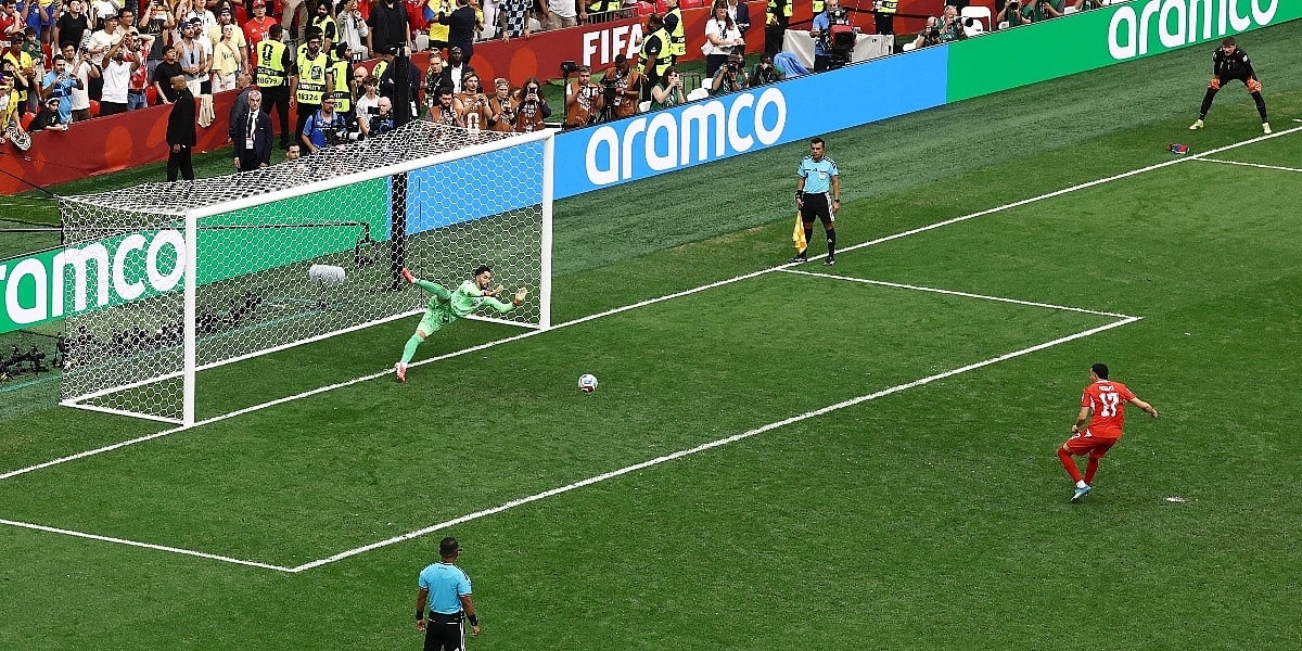 Na Svjetskom prvenstvu srušen stari mit: Koji tim je u povoljnijoj poziciji u penal-seriji?