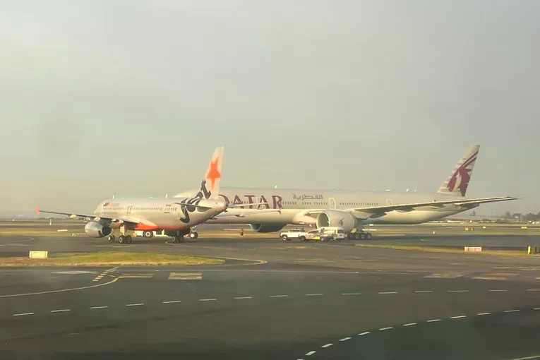 Za dlaku izbjegnut sudar aviona u Sydneyju