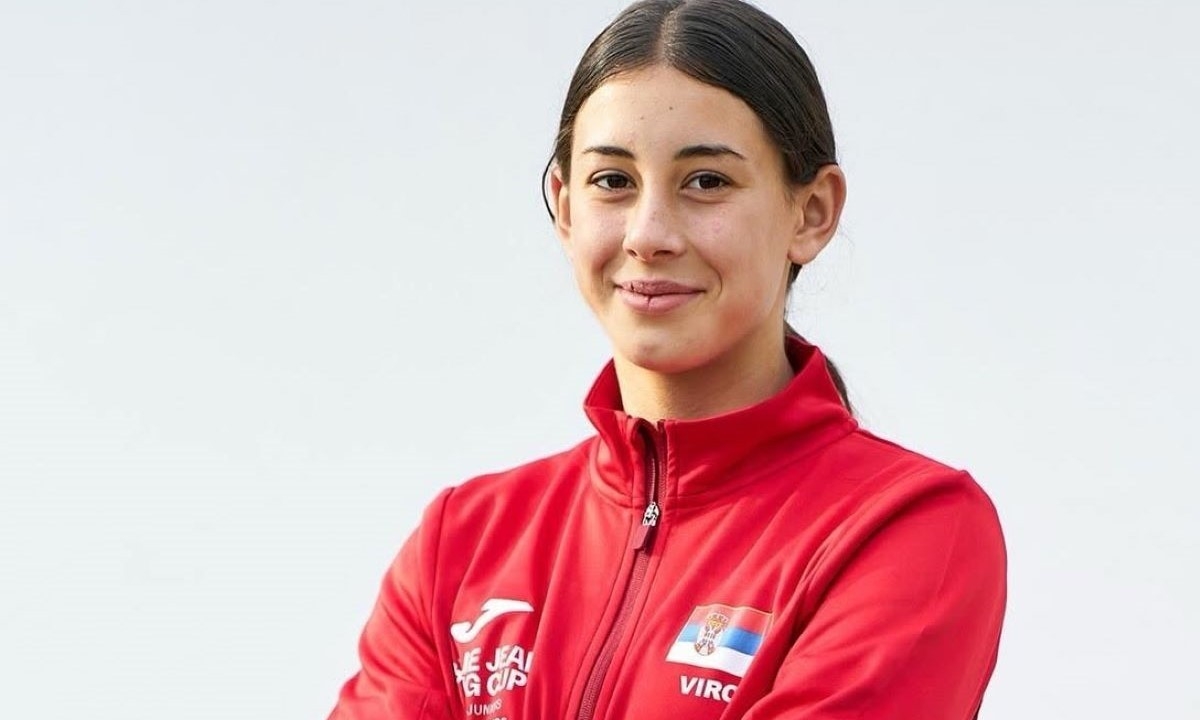 Lana Virc šampionka Evrope: Mlada Srpkinja osvojila novu titulu
