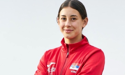 Lana Virc šampionka Evrope: Mlada Srpkinja osvojila novu titulu