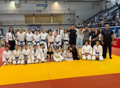 Džiu-džicu klub Borac briljirao na međunarodnom turniru “Trofej Jahorine – PALE OPEN 2026”