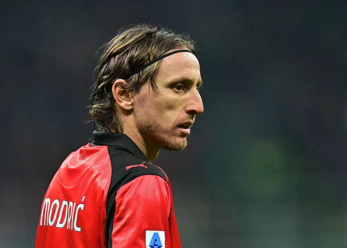 Poznati uslovi pod kojima Luka Modrić ostaje u Milanu