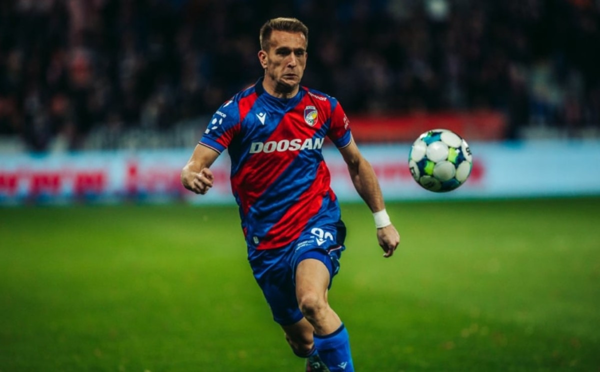 Asistencija Amara Memića za pobjedu Viktorije Plzen