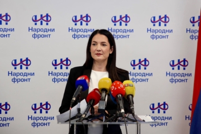 JELENA TRIVIĆ NAKON DUGOG RAZMIŠLJANJA: 'SNSD se protivi smanjenju akciza jer se ne žele odreći ekstra prihoda'