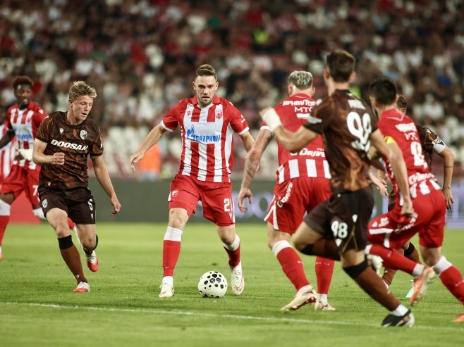 UEFA kaznila Crvenu zvezdu