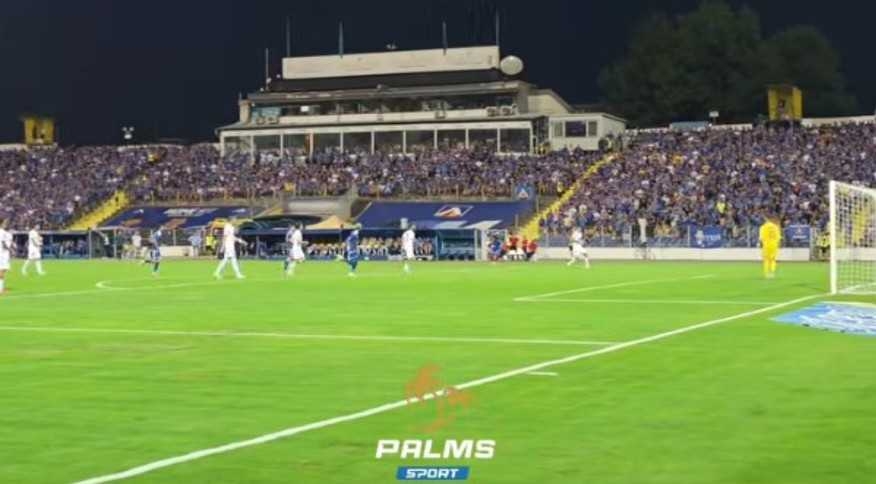 Bugari izbušili mrežu: Kako je Levski kaznio Borčeve greške (Video)