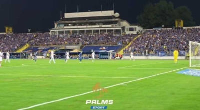 Bugari izbušili mrežu: Kako je Levski kaznio Borčeve greške (Video)