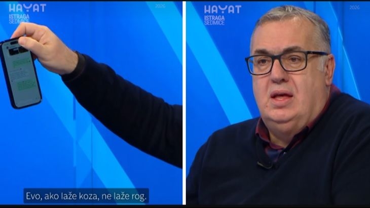 Legendarni Baho pokazao Modrićevu čestitku: "Ako laže koza, ne laže rog"