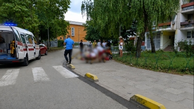 Video / Preminula žena kojoj je pozlilo na ulici u Sarajevu, ljekari Hitne pomoći je spašavali skoro sat