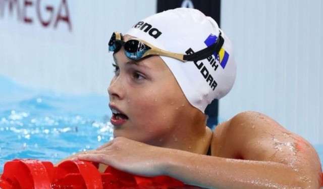 Lana Pudar predvodit će BiH na Europskom prvenstvu u Parizu