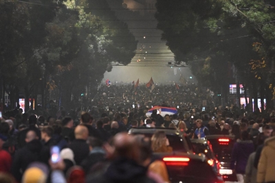 SRUŠILI STARO PRAVILO Studenti društvenim mrežama i 'pješice' pobijedili Vučićeve televizije