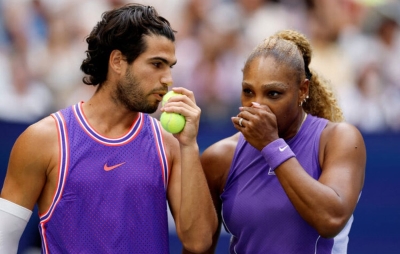 Serena i Alkaraz u četvrtfinalu US opena: „Pokušavam da uradim sve što me je naučila“ VIDEO