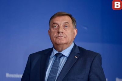DODIK UZBURKAO JAVNOST: 'Sa Kinom gradimo dobre odnose, priznajem da imamo šumove na relaciji sa...'