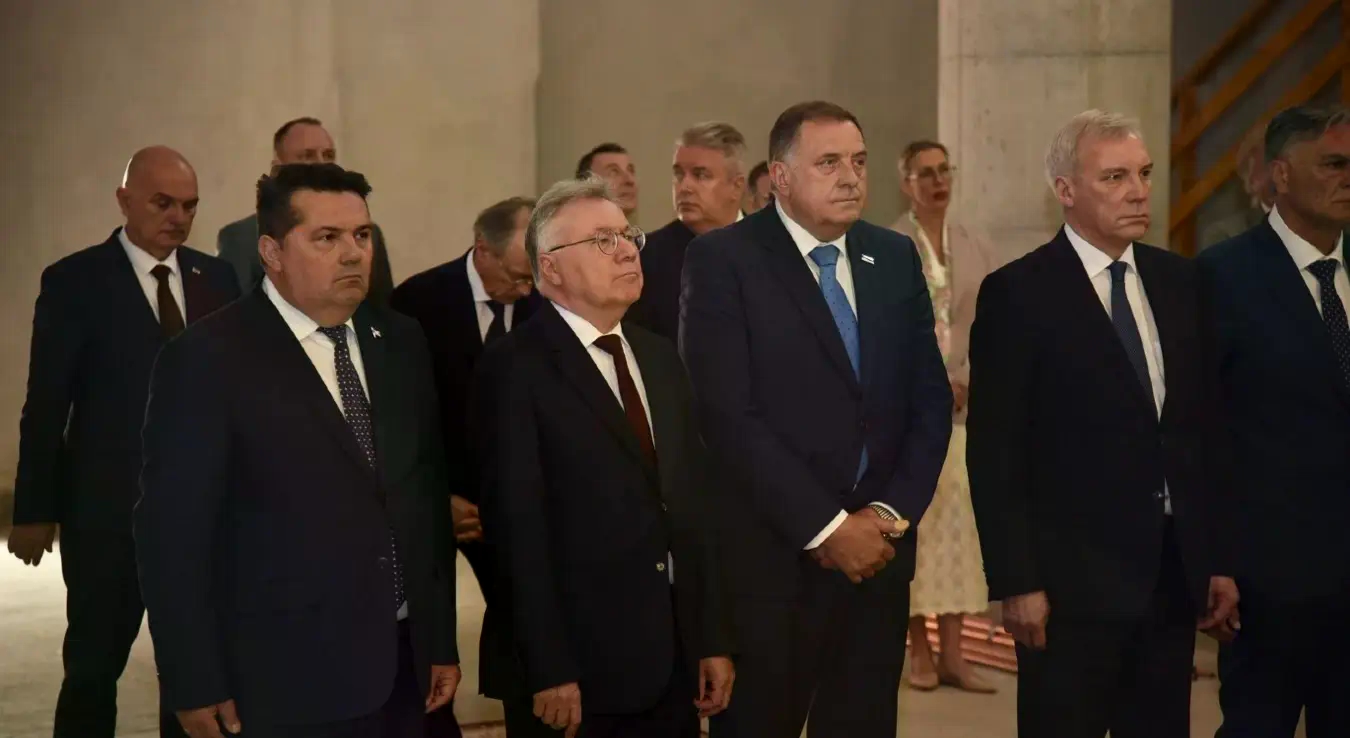 Калабухов: Дејтон остаје кључни оквир за стабилност БиХ