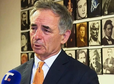 Pupovac: Neprihvatljiv trend oglušavanja o Јasenovac