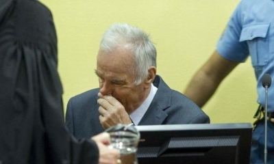 Zatraženo hitno puštanje na liječenje: Oglasio se Hag o zahtjevu odbrane Ratka Mladića