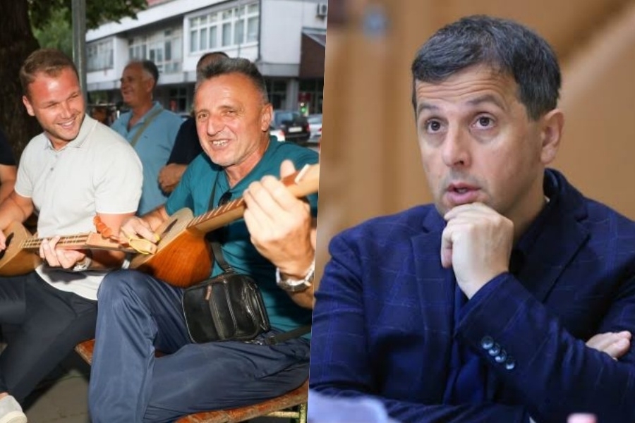 VUKANOVIĆ RASKRINKAO NEVIĐENI CIRKUS U KOTOR VAROŠU: 'Dok traju protesti, Stanivuković svira šargije, a Božović...'