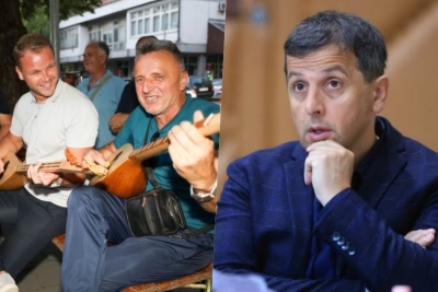 VUKANOVIĆ RASKRINKAO NEVIĐENI CIRKUS U KOTOR VAROŠU: 'Dok traju protesti, Stanivuković svira šargije, a Božović...'