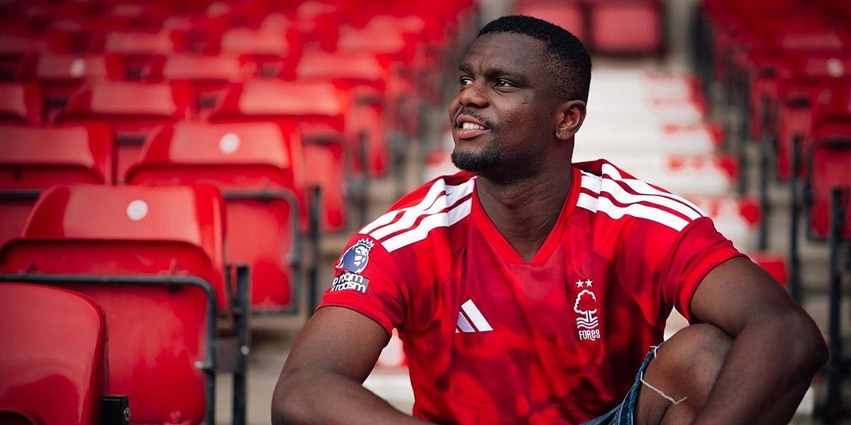 Nottingham Forest iz Sportinga doveo Ousmanea Diomandea