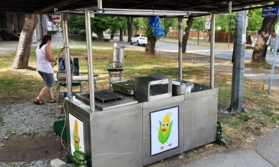 Oglas koji je iznenadio mnoge: Ovo je plata koju dobijete za prodaju kukuruza FOTO