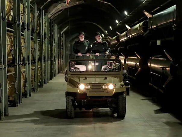 Revolucionarna garda preuzela kontrolu nad iranskom pregovaračkom pozicijom