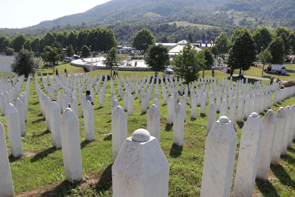 Saslušane još četiri osobe povezane s Memorijalnim centrom Srebrenica, na spisku ukupno 26
