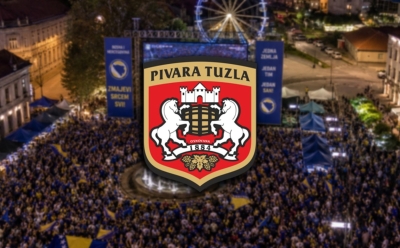 Tuzlanska pivara domaćin najveće navijačke zone u Tuzli tokom Svjetskog prvenstva
