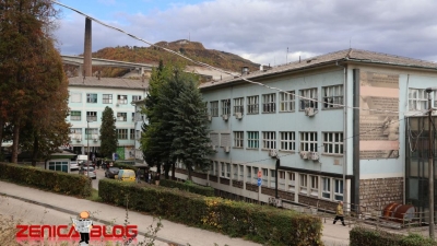 Krađa na pedijatriji KB Zenica: Policija uhapsila osumnjičenu osobu zbog krađe 400 KM