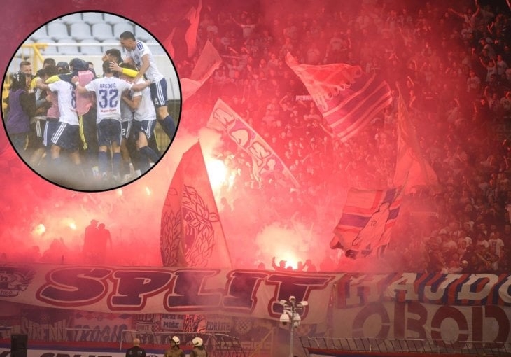 Nakon skandala Torcide uslijedio neočekivan potez UEFA-e: Hajduk dobio veliko priznanje!