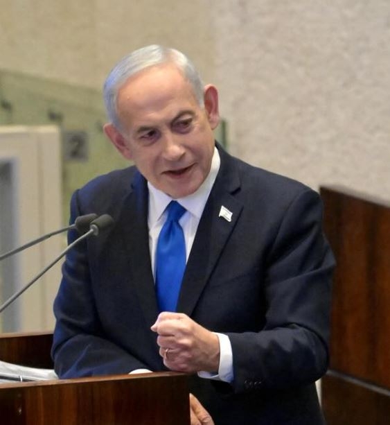 Krio dijagnozu: Netanyahuu dijagnosticiran tumor