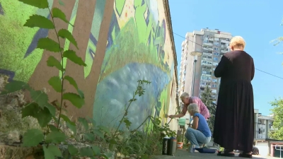 Gradski zidovi Sarajeva postaju umjetnička djela, festival ove godine povezao i različite generacije