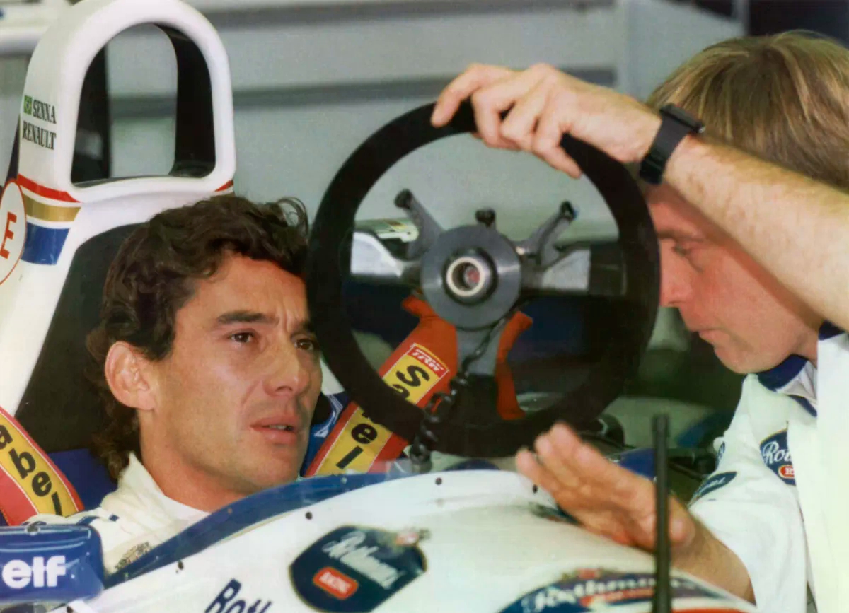 32 godine bez velikog Ayrtona Senne