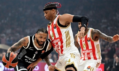 Zvezda prošla bolje nego Partizan: “Nisu baš za najniži rang”