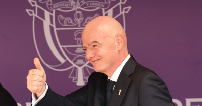 Đani Infantino obećava Africi još novca