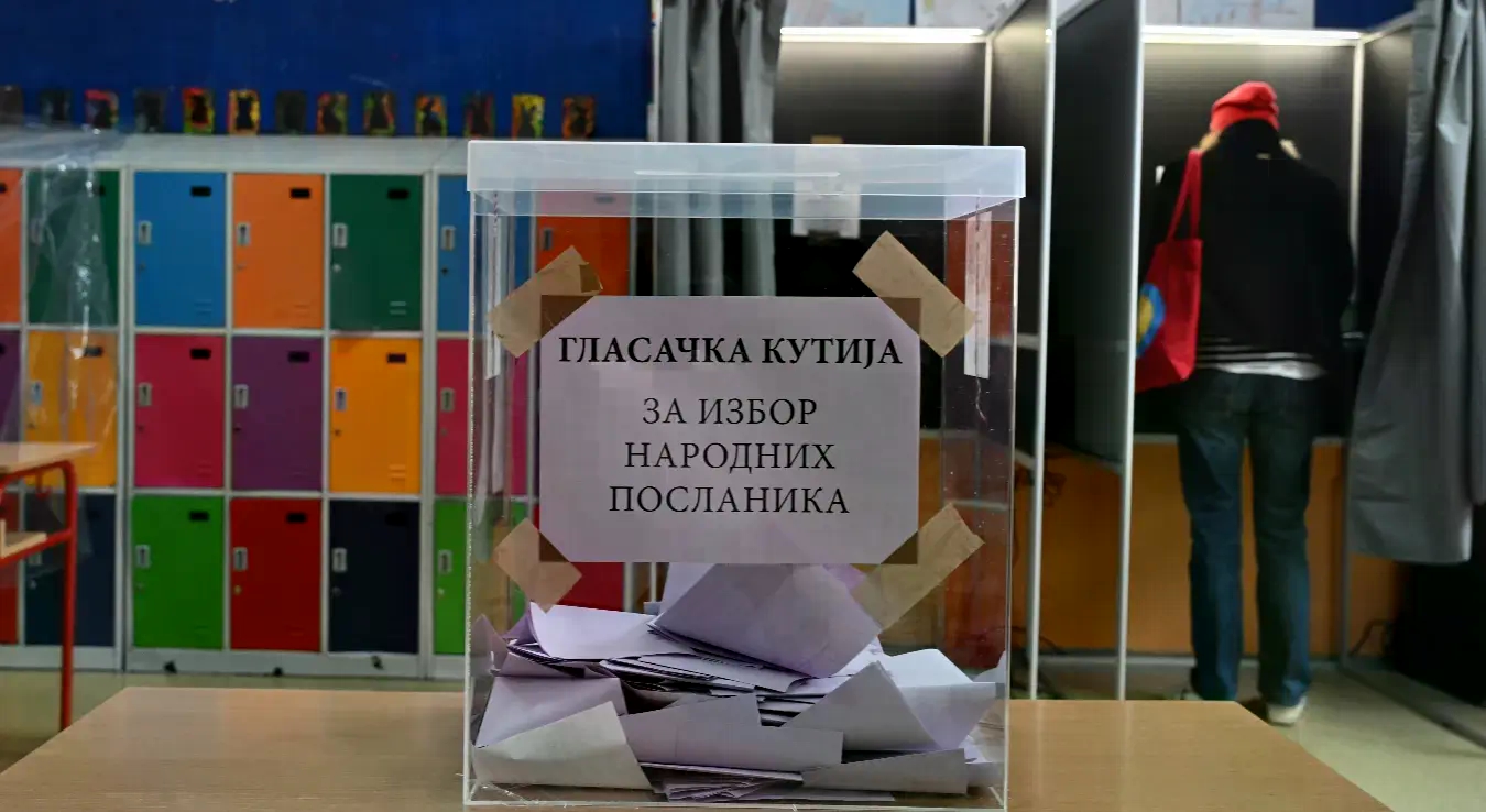 У Србији до 9.00 часова изашло 12 одсто бирача