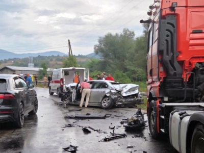 TRAGEDIJA KOD ROGATICE: Vozač audija uhapšen nakon stravičnog sudara u kojem je poginula državljanka Francuske