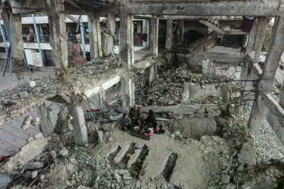 Najmanje 11 Palestinaca ubijeno u izraelskim napadima širom Gaze uprkos primirju