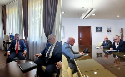 Posvećeni smo punoj provedbi Daytonskog mirovnog sporazuma