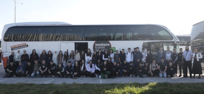 Osnovci općine Ilidža posjetili Memorijalni centar u Potočarima