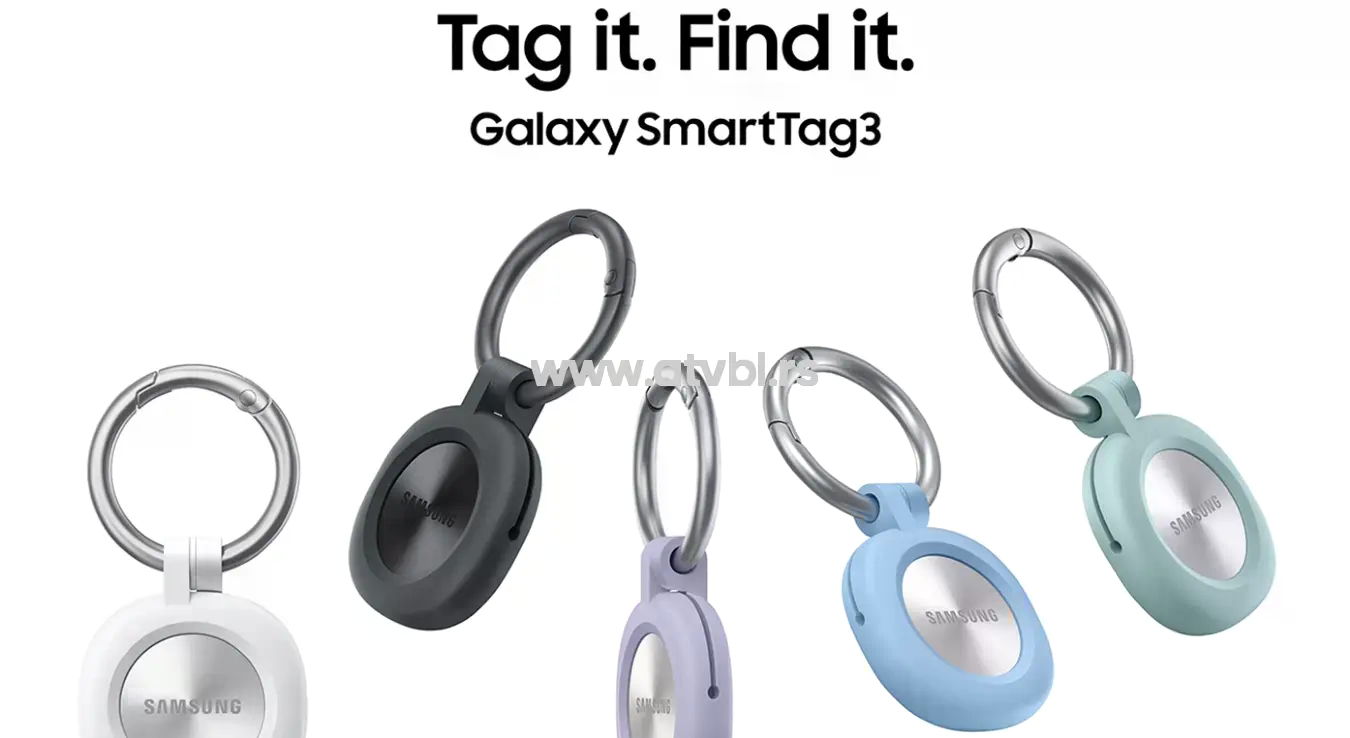 Samsung Galaxy SmartTag3 олакшава праћење ствари до којих вам је стало