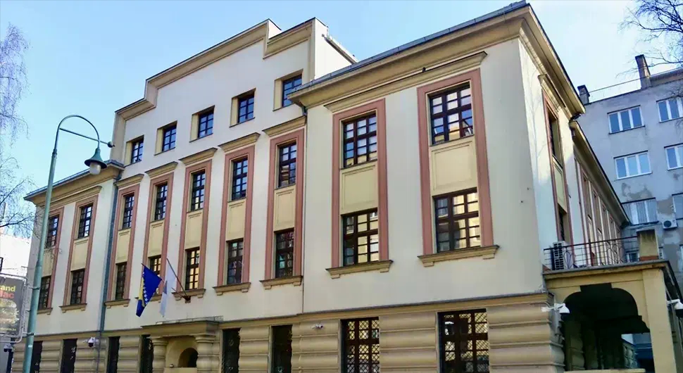 Жена ухапшена у акцији "Ариес" предата Тужилаштву