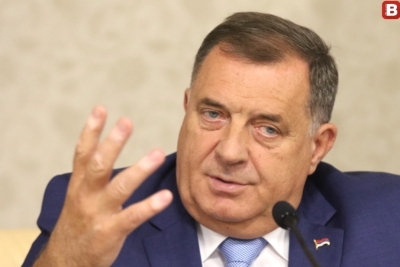 DODIK DIGAO PRAŠINU: 'Najezda diplomata iz britanske i njemačke ambasade na...'
