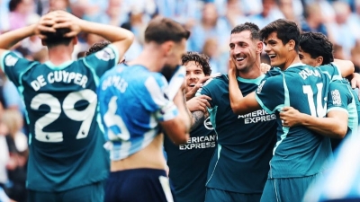 Lampard doživio novi debakl: Brajton razbio Koventri, koji je nakon četiri kola bez boda i gola