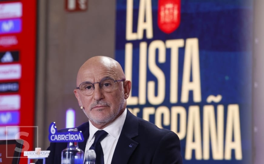 Nevjerovatan spisak Španije za SP: Nema nikoga iz Real Madrida