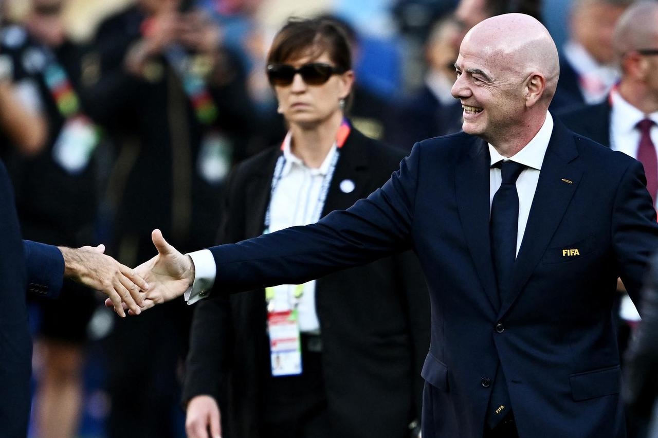 Završen krizni sastanak FIFA-e: Poznata sudbina Giannija Infantina
