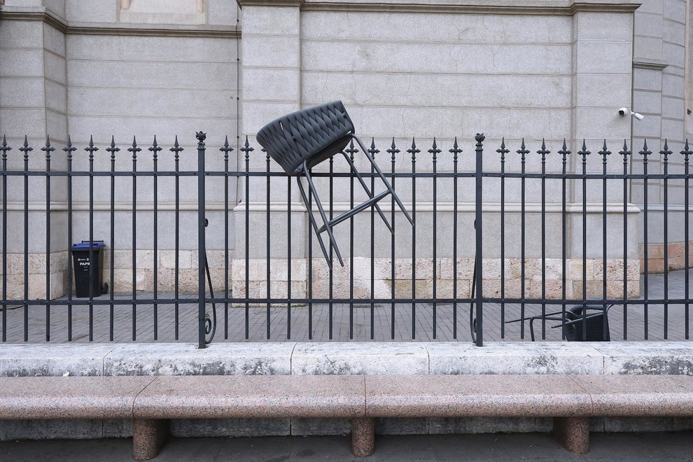 Vandalizam u Zagrebu: Oštećena pravoslavna crkva na Cvjetnom trgu