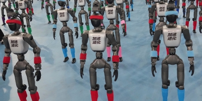 Robot u Pekingu nadmašio rekord Usaina Bolta na 100 metara, oboren i ljudski rekord u skoku uvis
