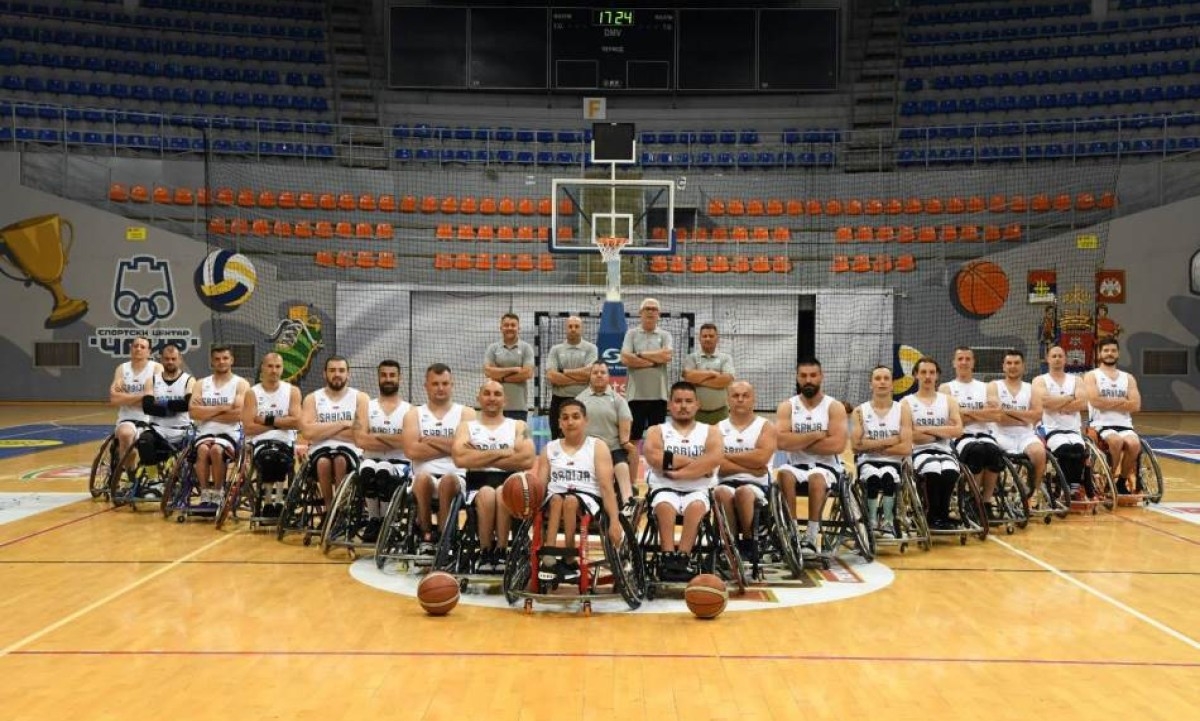 Srbija deklasirala reprezentaciju Rumunije: Švraka dominirao i postigao 32 poena